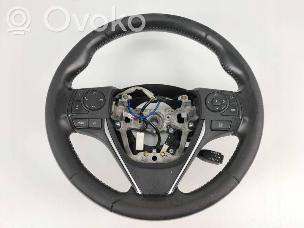 Toyota Auris E180 Stūre 