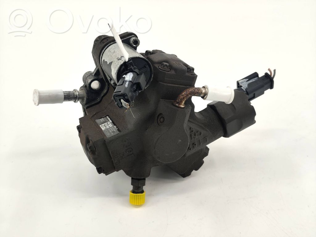 Citroen Jumpy Fuel injection high pressure pump 