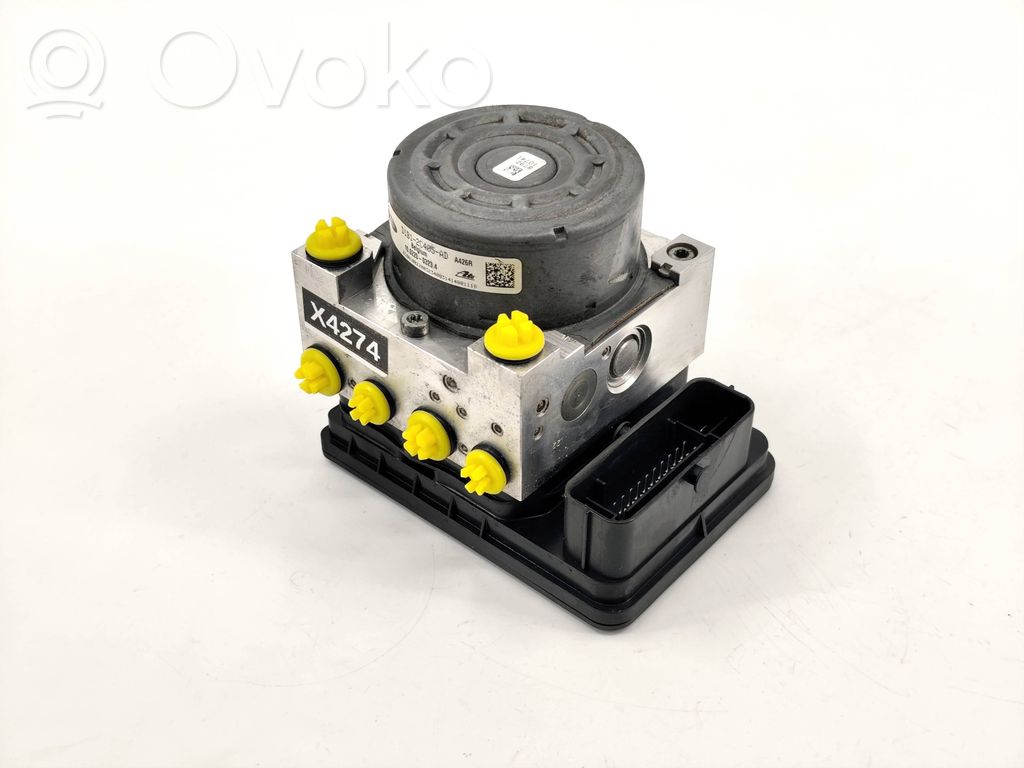 Ford Fiesta ABS Blokas 