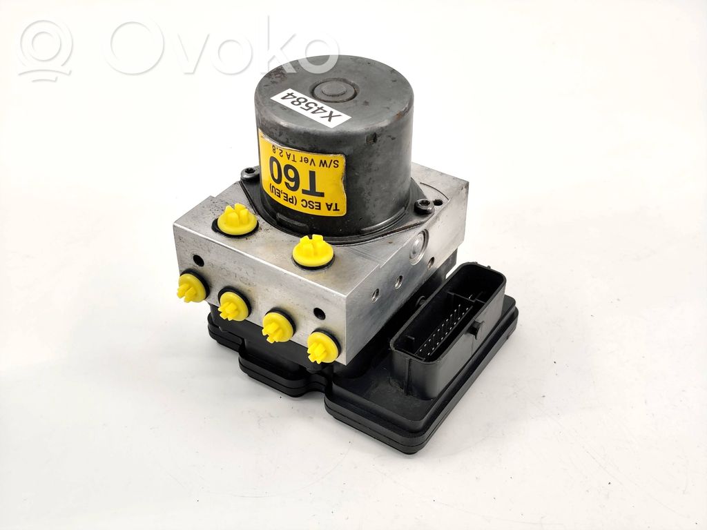 KIA Picanto ABS bloks 