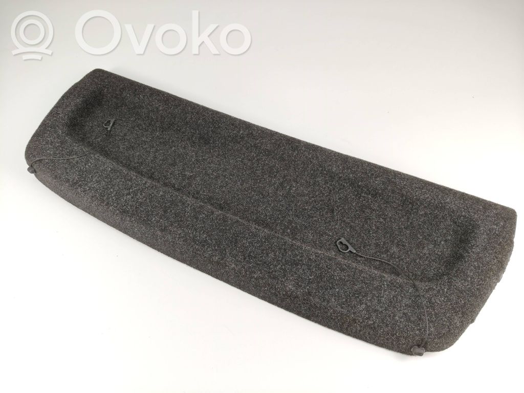 Opel Corsa D Parcel shelf 