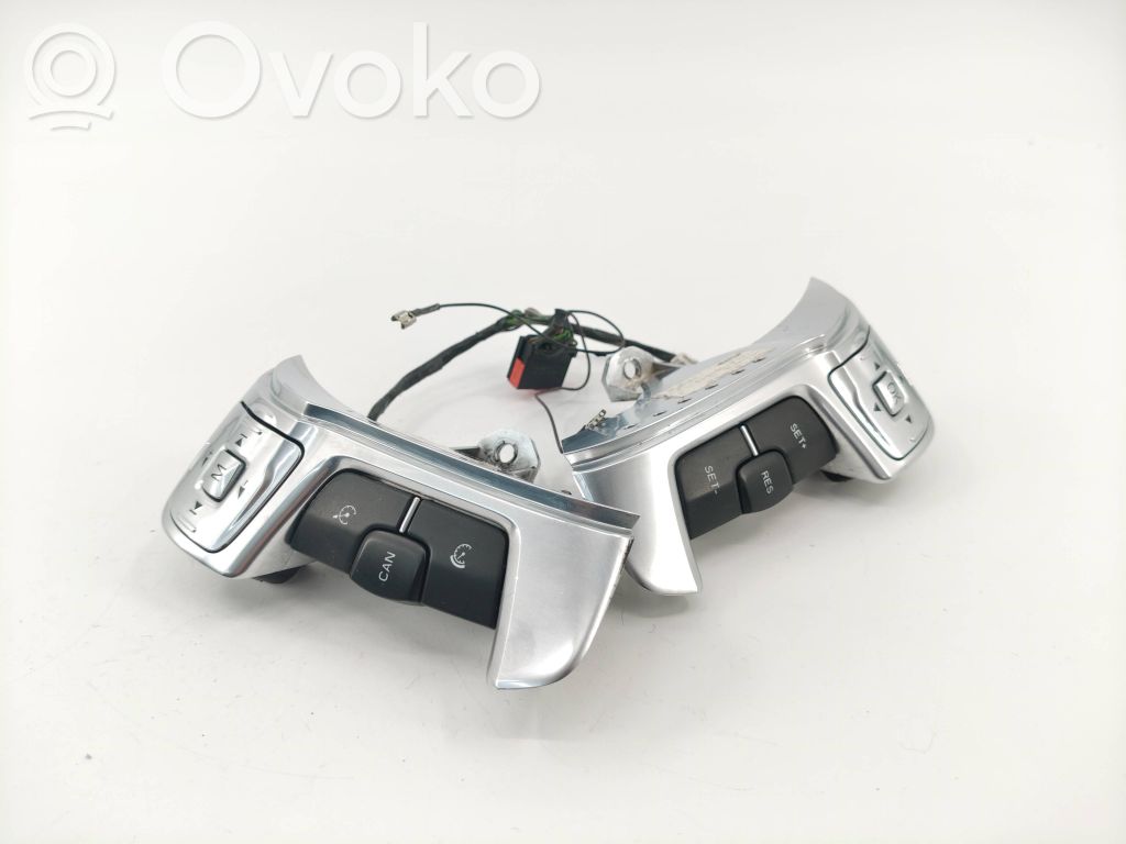 Ford Mondeo MK IV Steering wheel buttons/switches 