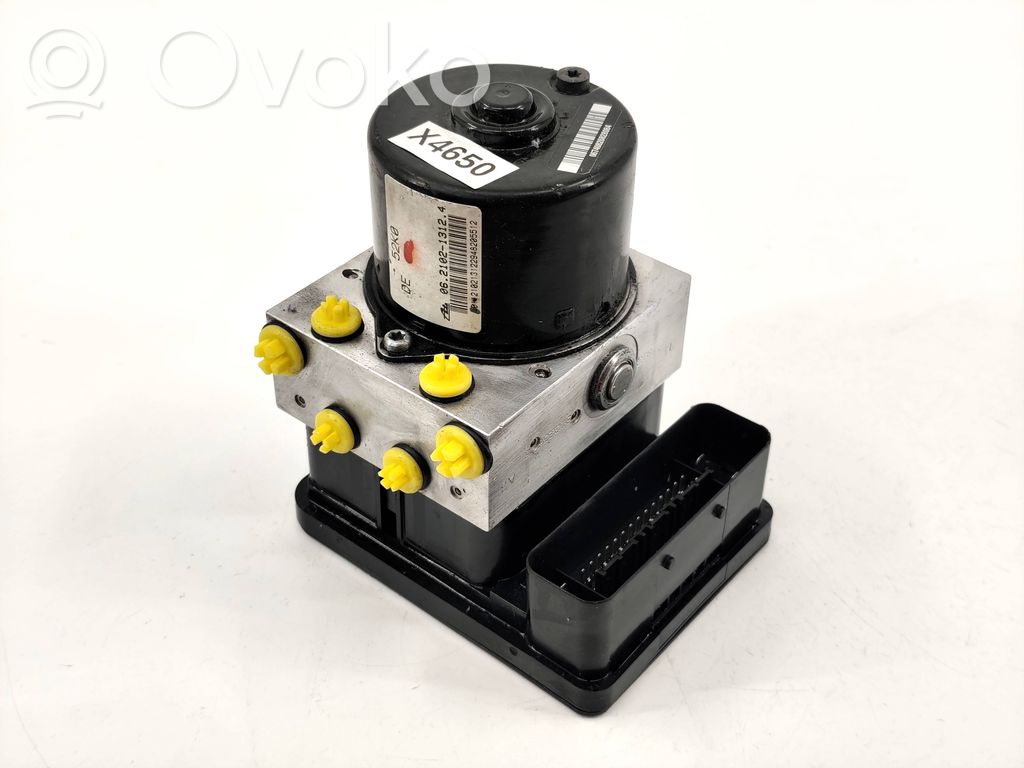 Opel Agila B ABS Pump 