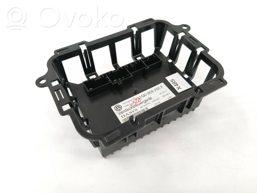 Inne komputery / moduły / sterowniki   1Q0959255F,110870505
