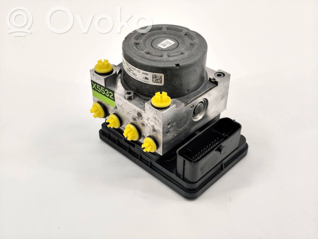 Ford Fiesta ABS Blokas 