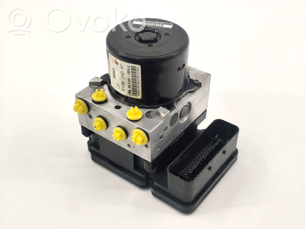 Suzuki Alto ABS bloks 
