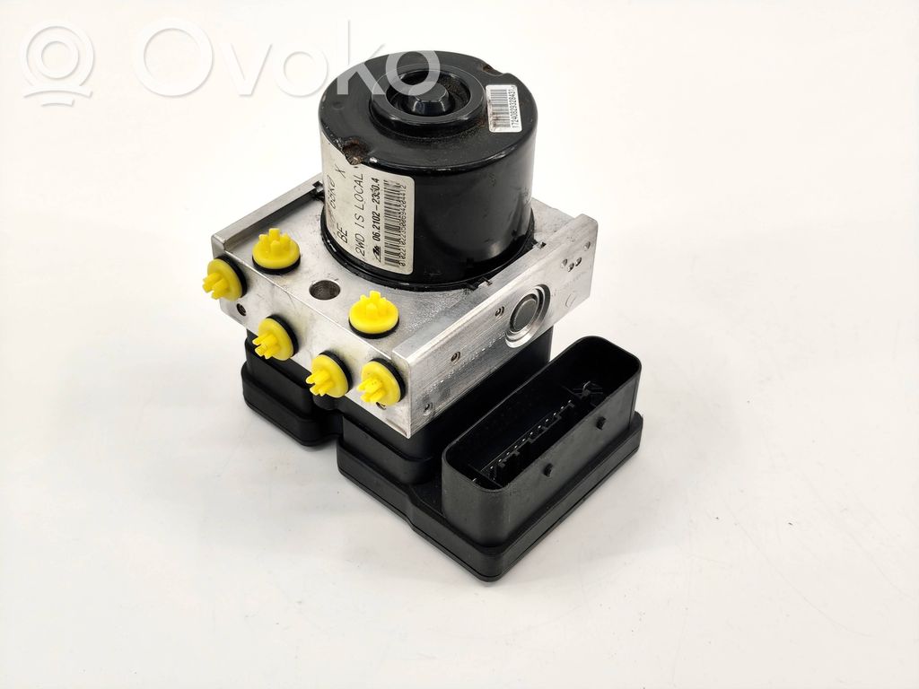 Nissan Pixo ABS Pump 