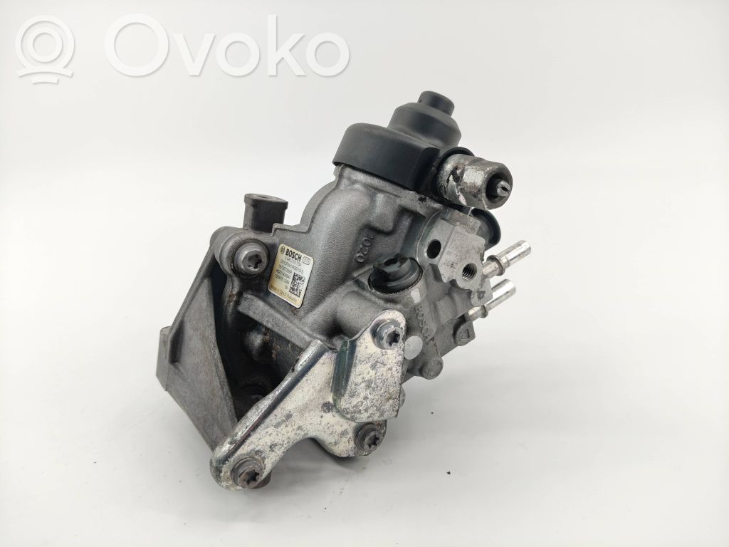 Renault Kangoo II Fuel injection high pressure pump 