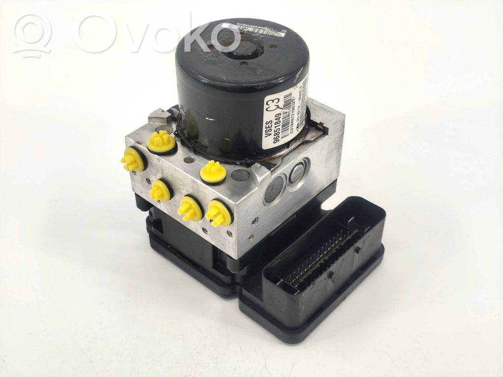 Opel Antara ABS Blokas 