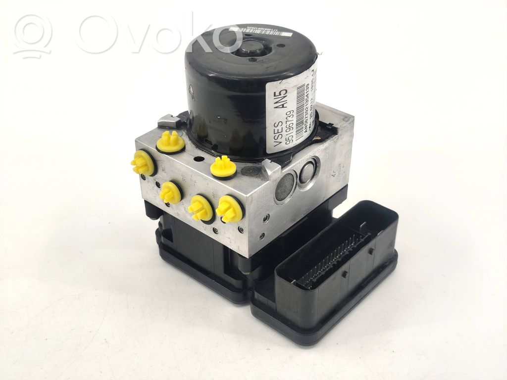 Opel Antara ABS Pump 