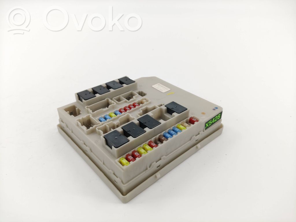 Renault Modus Module de fusibles 