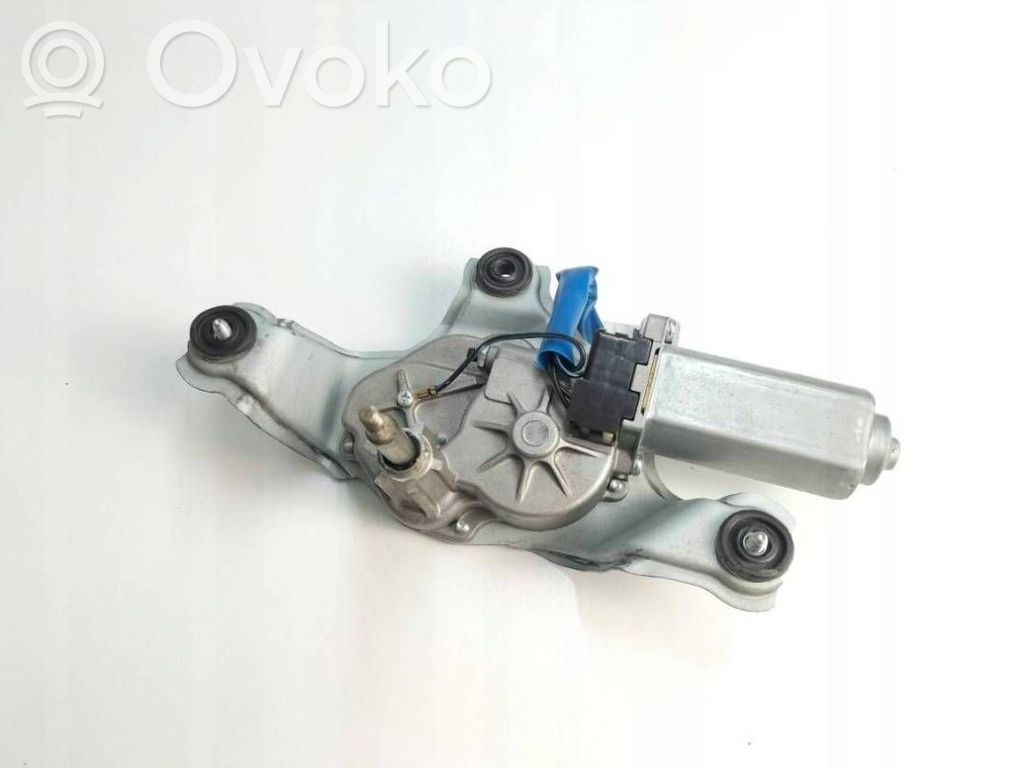 Hyundai i30 Rear window wiper motor 