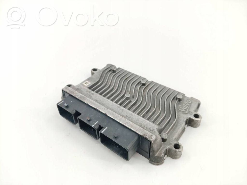 Peugeot 207 Engine control unit/module 