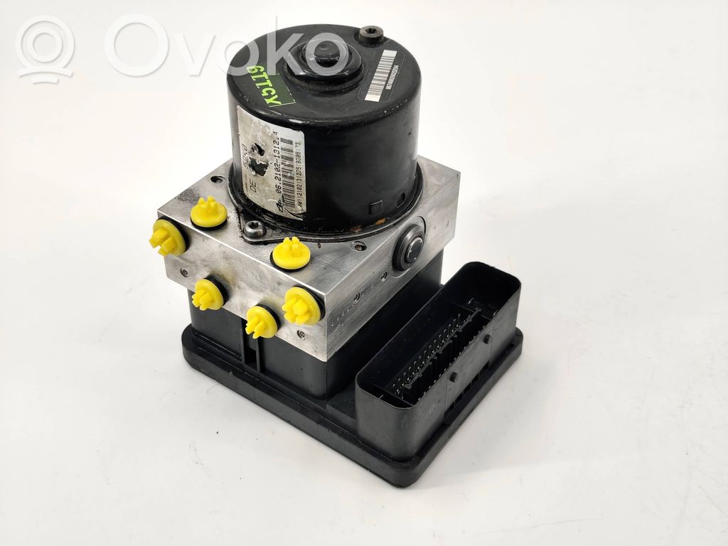Opel Agila B ABS Pump 
