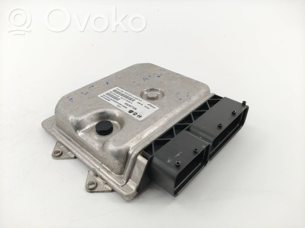Fiat Fiorino Engine control unit/module 