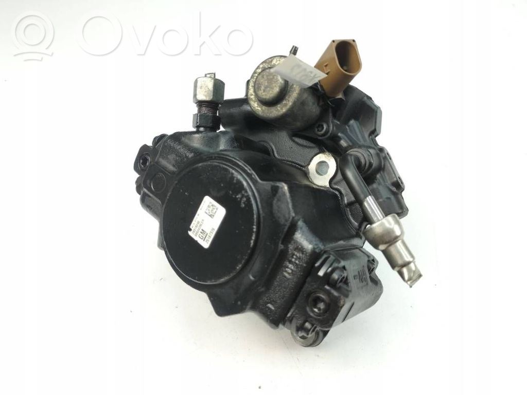 Opel Antara Fuel injection high pressure pump 