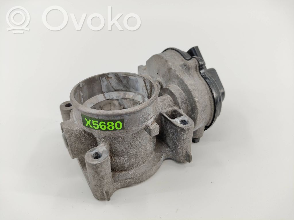 Ford Focus Droseļvārsts 