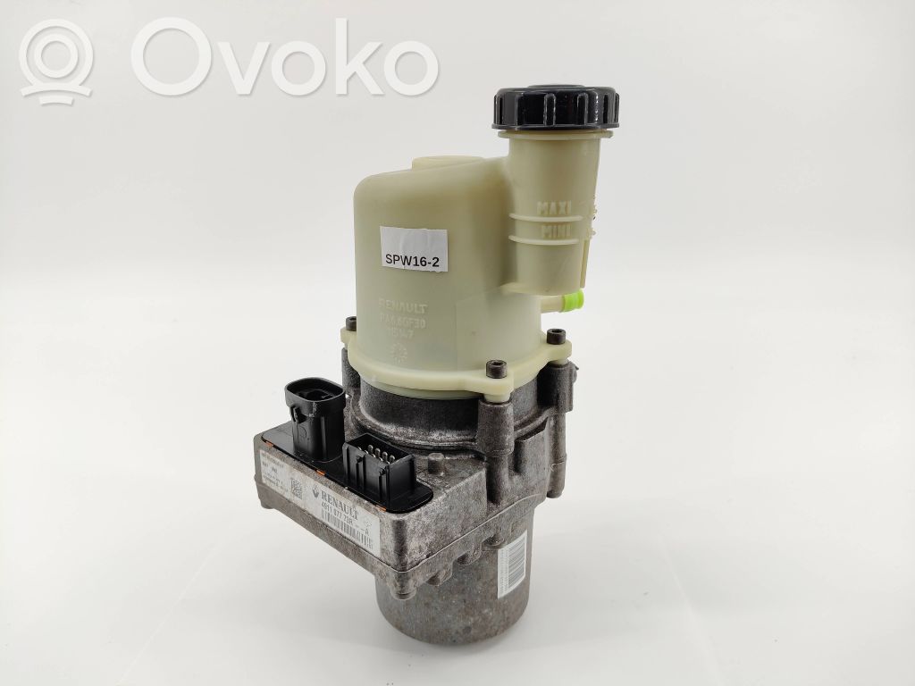 Dacia Duster Power steering pump 