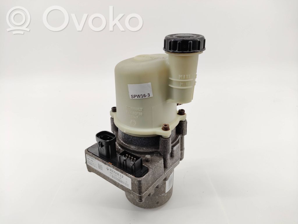 Dacia Duster Power steering pump 