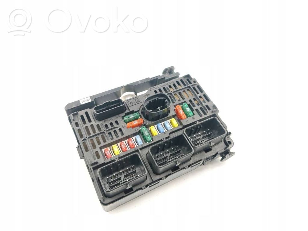 Citroen Jumpy Fuse box set 
