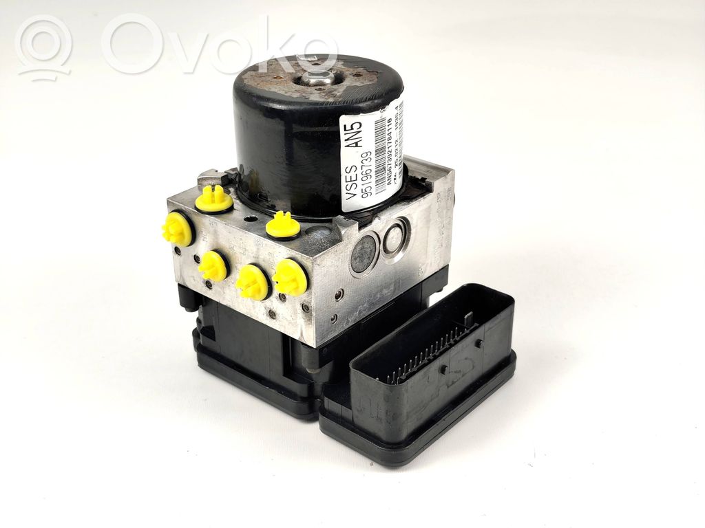 Opel Antara ABS bloks 