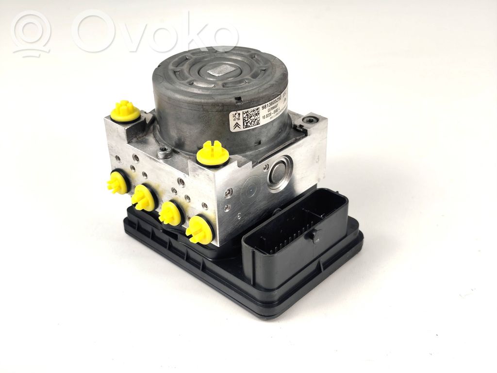 Citroen C3 ABS bloks 