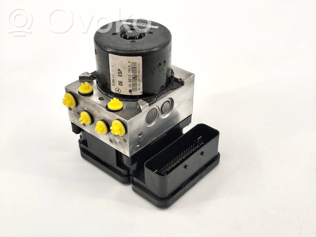 Pompa ABS   A2044311912,A2049012400,10021204154,10061339741,10092623103,28526435013