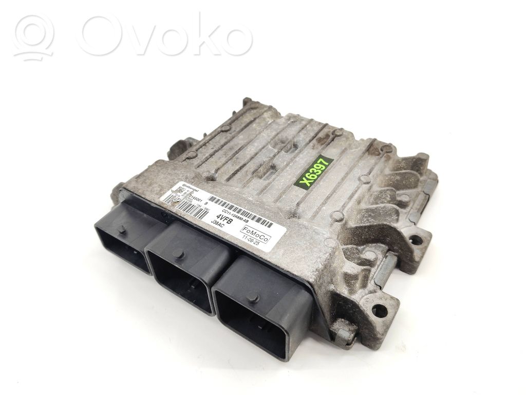 Ford Transit Engine control unit/module 