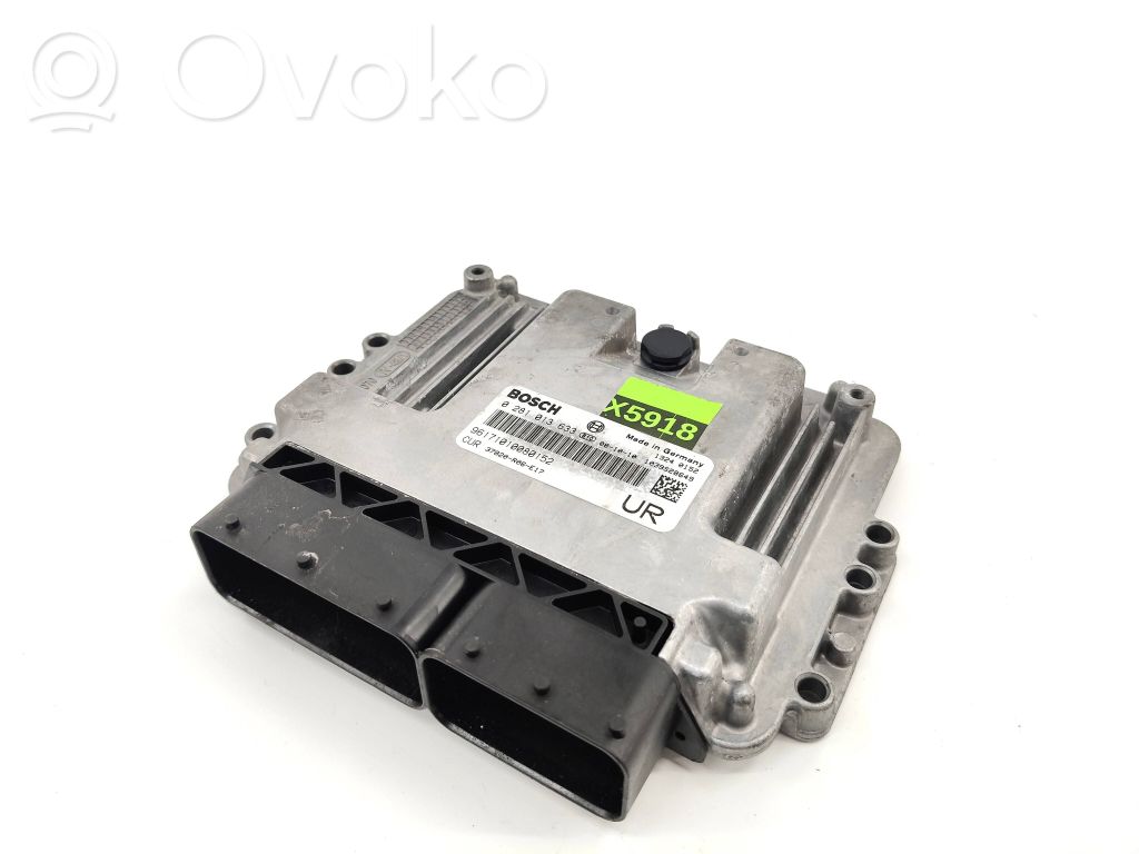 Honda CR-V Engine control unit/module 