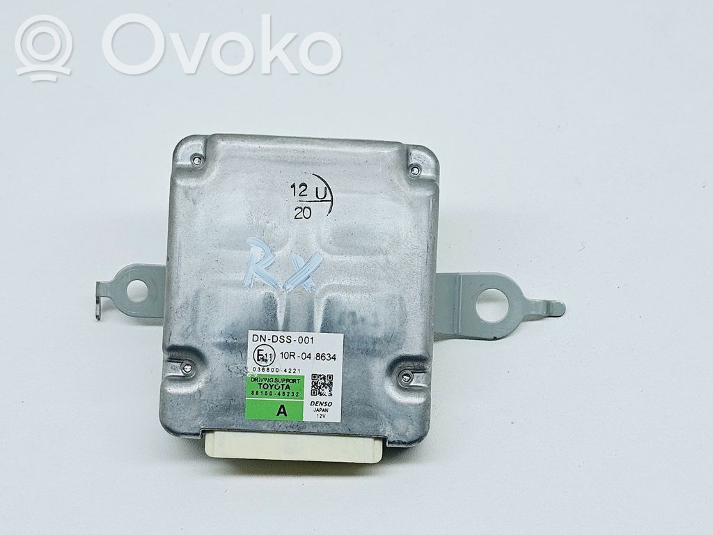 Lexus RX 450H Other control units/modules 
