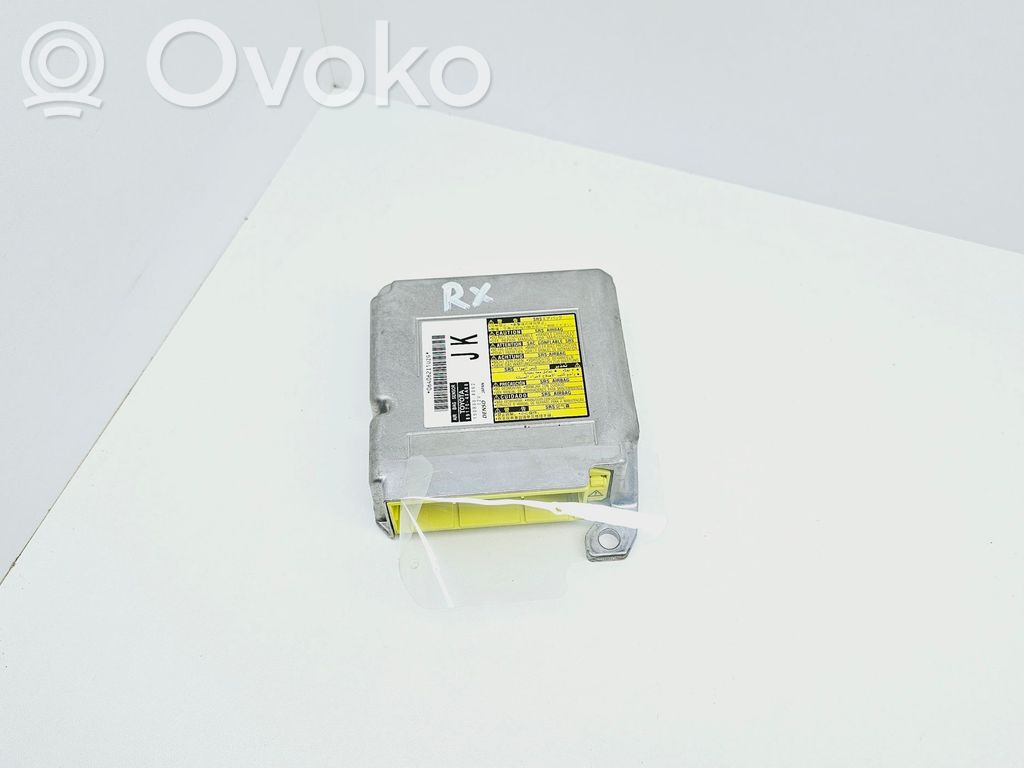 Lexus RX 450H Airbag control unit/module 