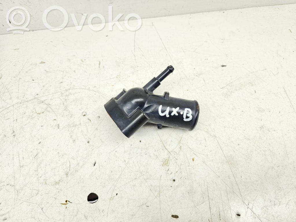Engine coolant pipe/hose