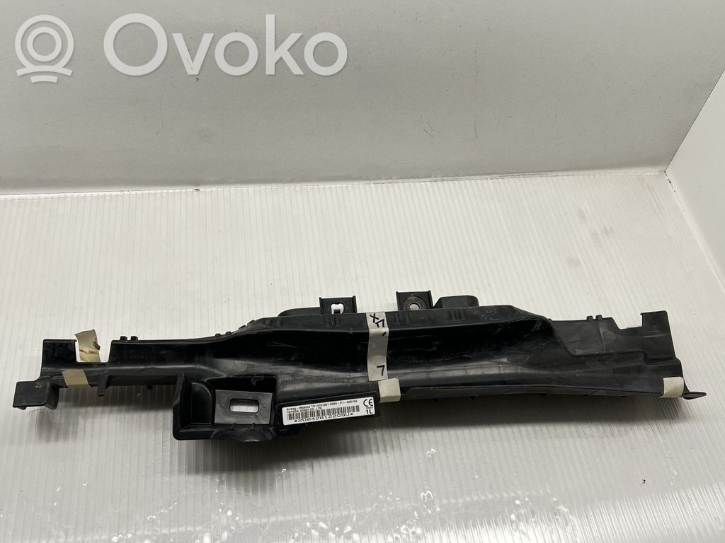 Lexus UX Jumta gaisa spilvens 