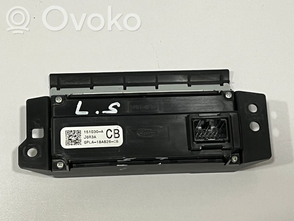 Land Rover Range Rover Sport L494 Other control units/modules 