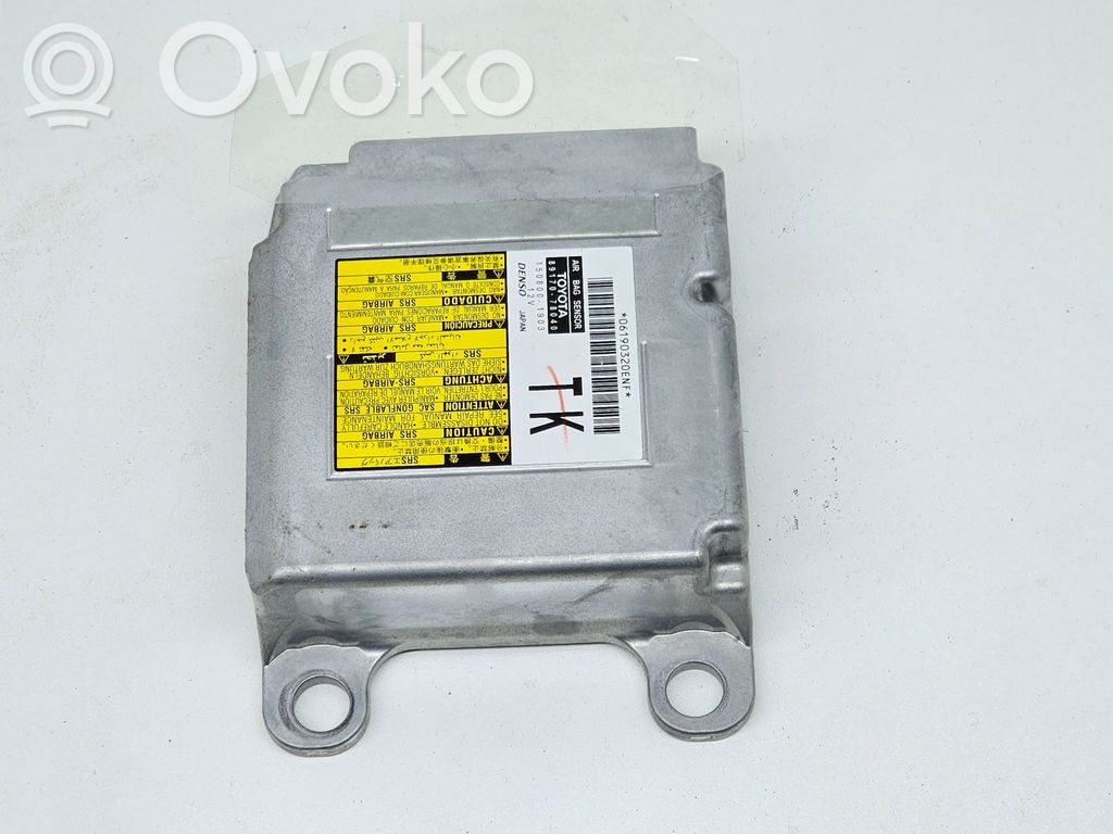 Lexus NX Airbag control unit/module 