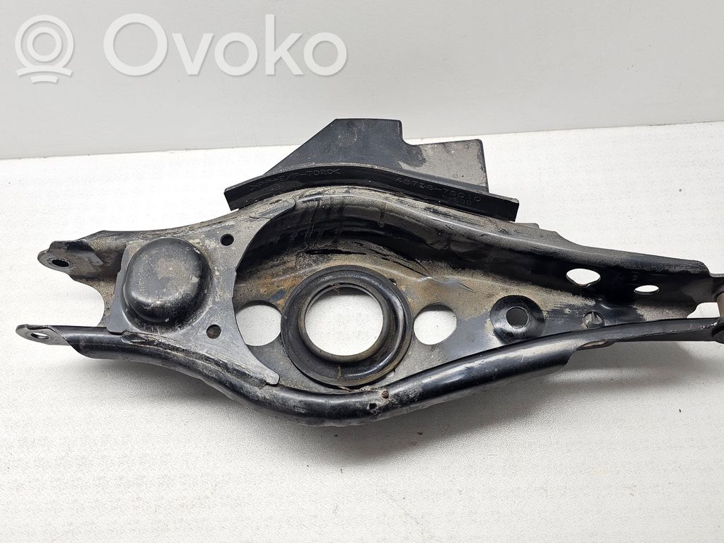 Rear upper control arm/wishbone
