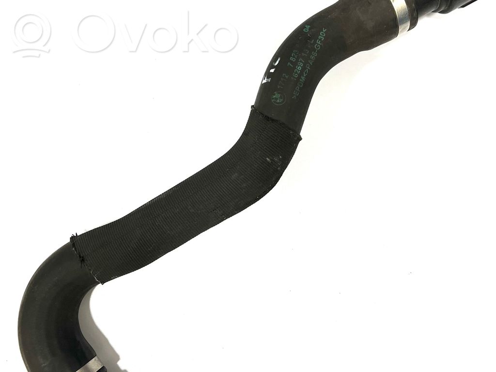 BMW X6 F16 Engine coolant pipe/hose 