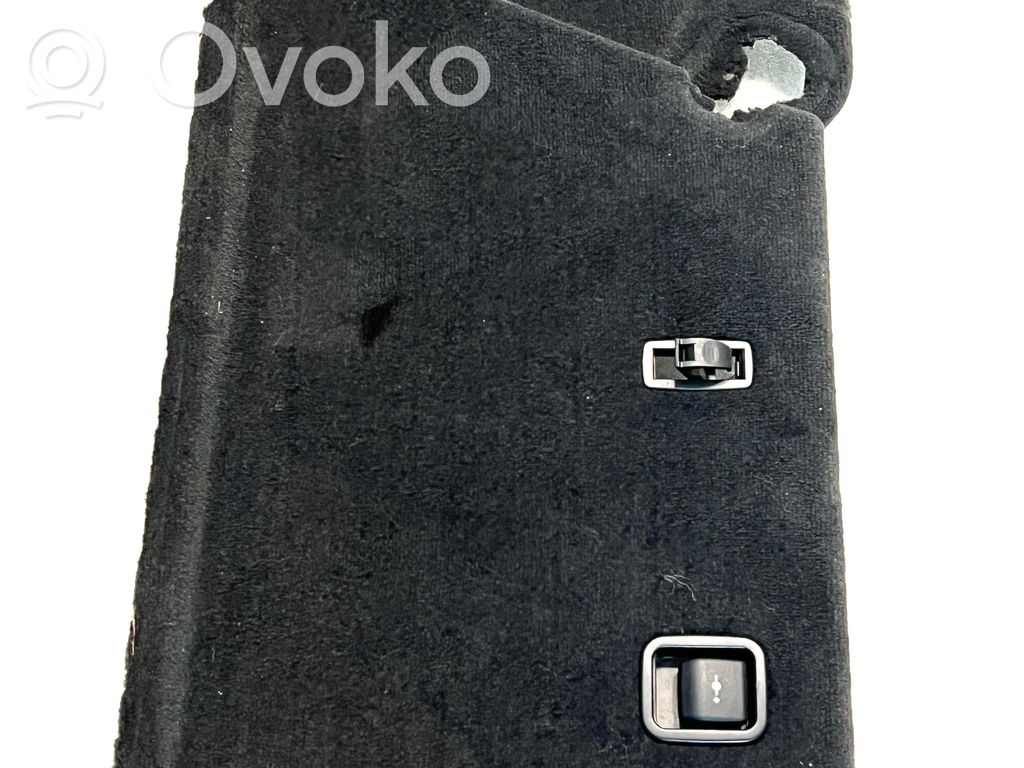 BMW X6 F16 Kita bagažinės apdailos detalė 