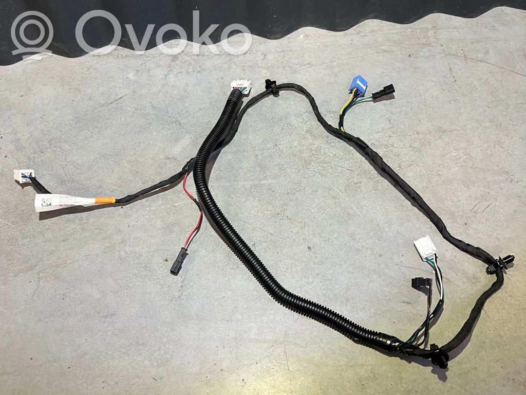 Tesla Model Y Seat wiring loom 