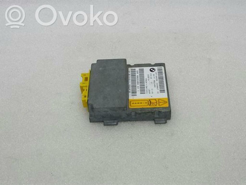 BMW 7 E65 E66 Airbag control unit/module 
