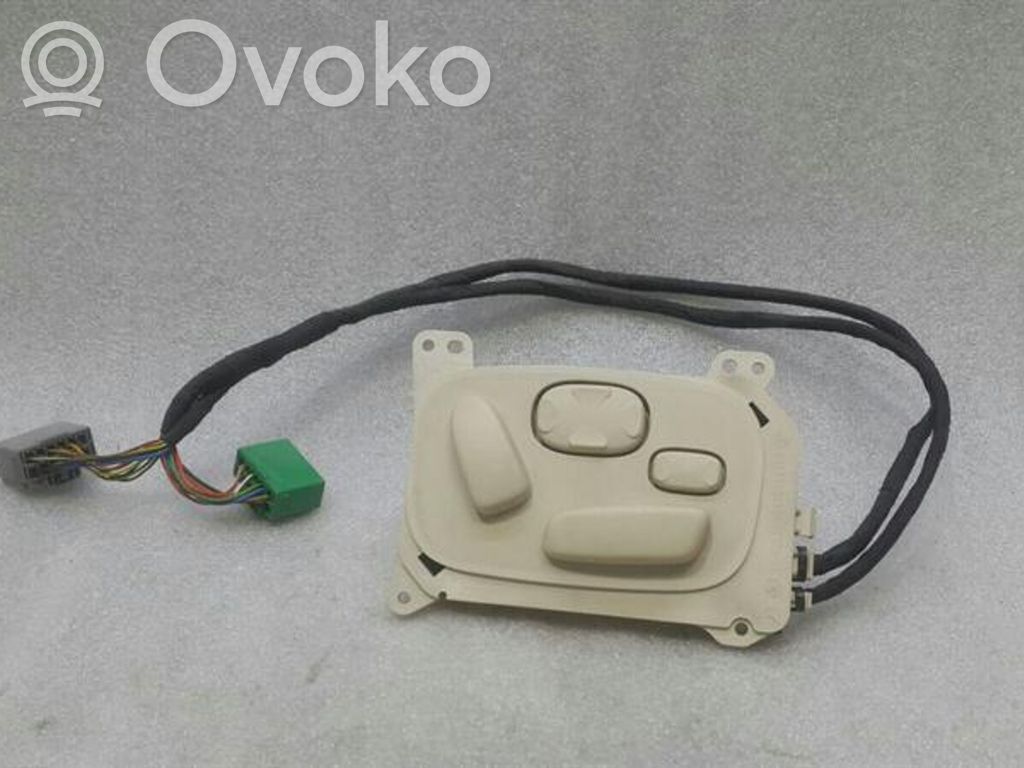 Jaguar XJ X350 Seat control switch 