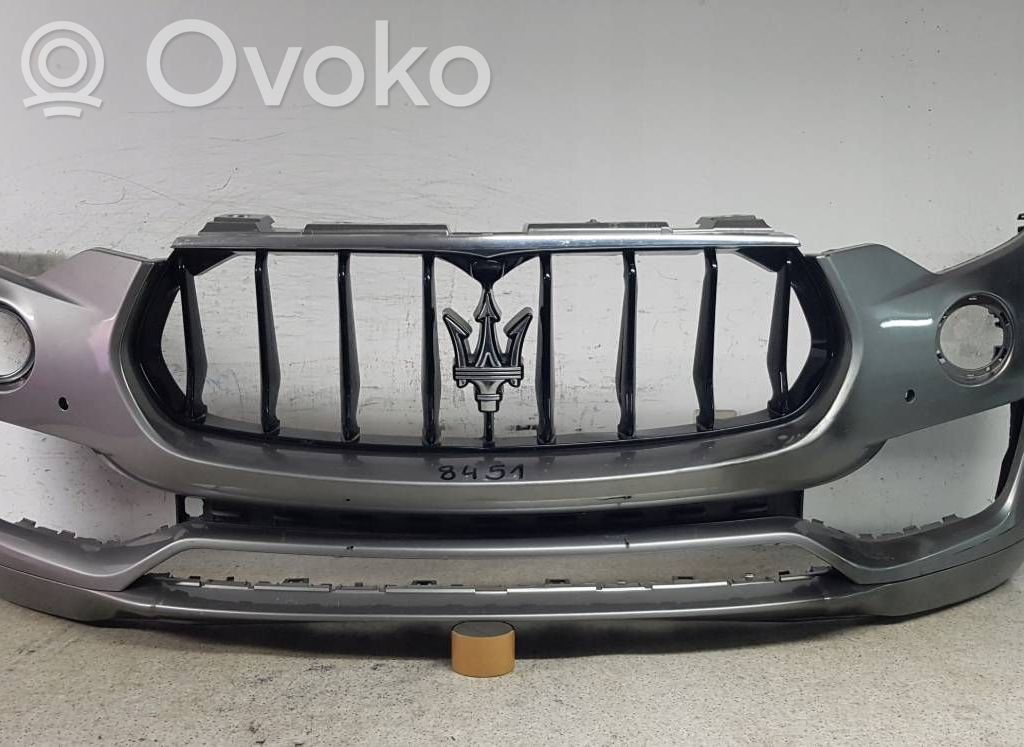 Maserati Levante Priekinis bamperis 