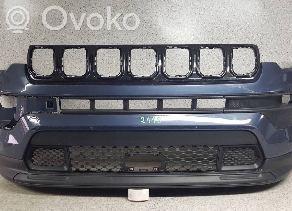Front bumper   52154349