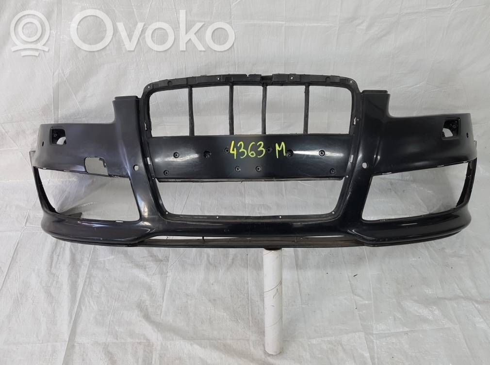 Audi RS6 C6 Front bumper 