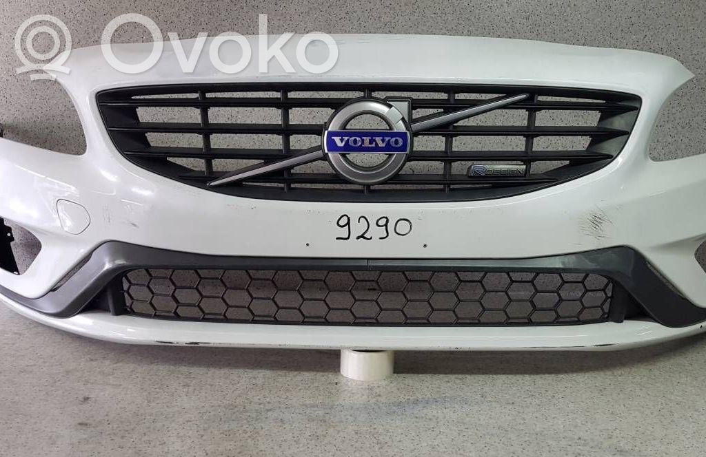Volvo S60 Priekinis bamperis 