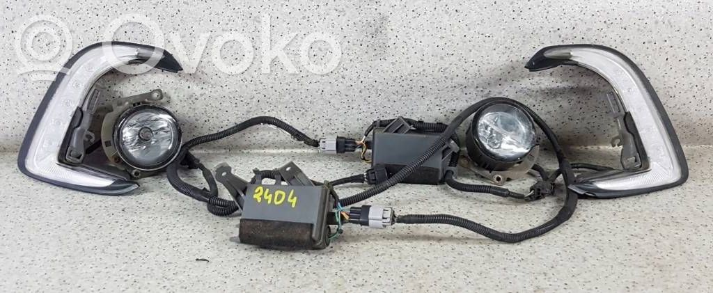 Mitsubishi ASX Phare de jour LED 