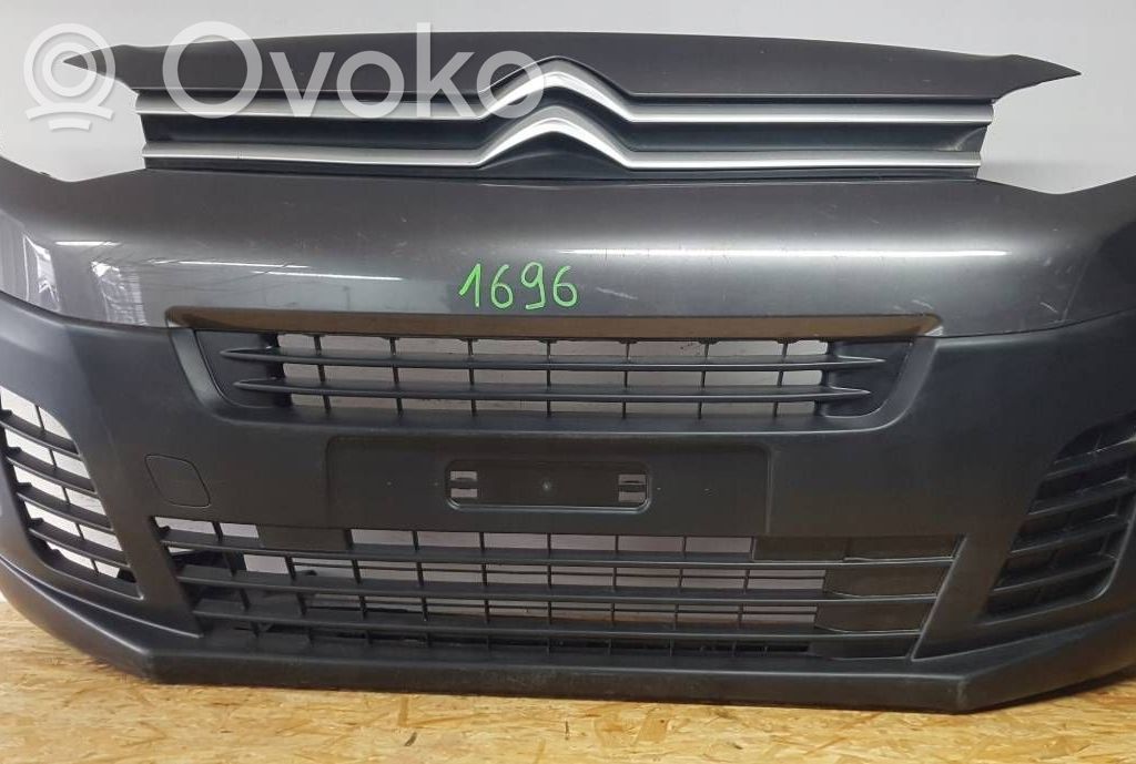 Citroen Jumpy Front bumper 