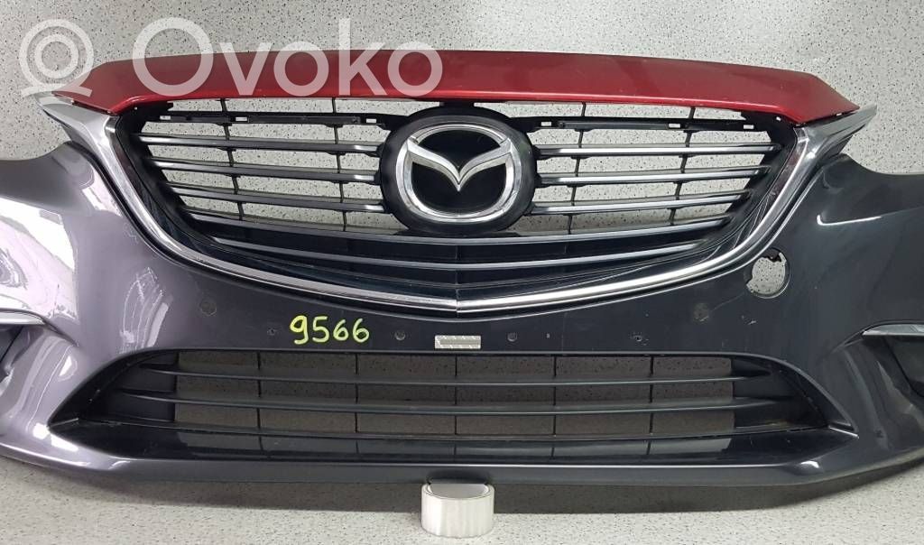 Mazda 6 Front bumper 