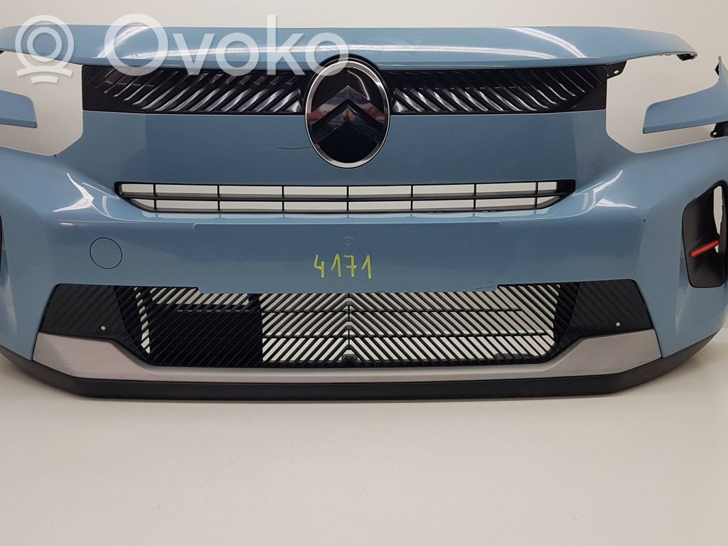 Citroen C3 Priekšējais bamperis 