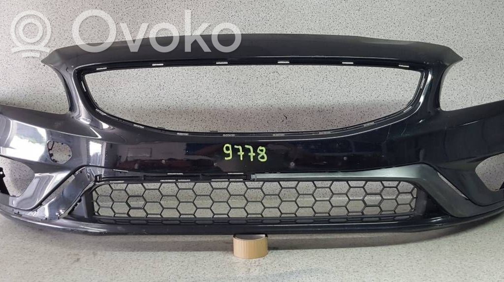 Volvo S60 Priekinis bamperis 